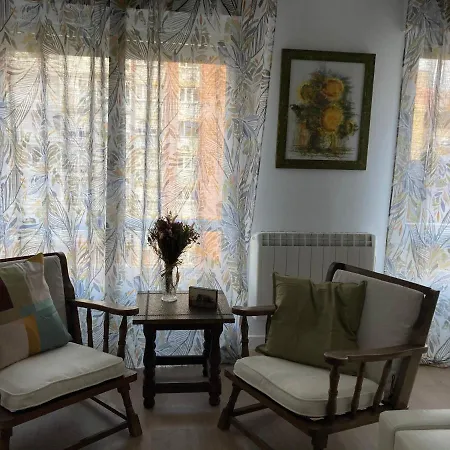 Appartement Luminoso Y Acogedor A Un Paso De La Playa Registro Turismo Vut 2467 As Gijón